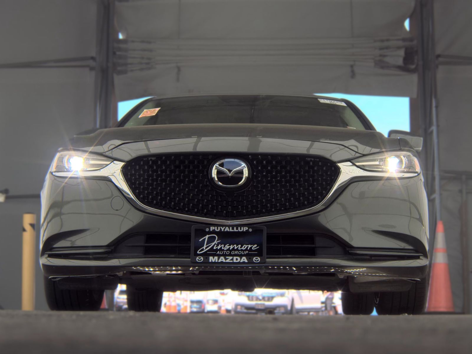 2018 MAZDA MAZDA6 Touring FWD
