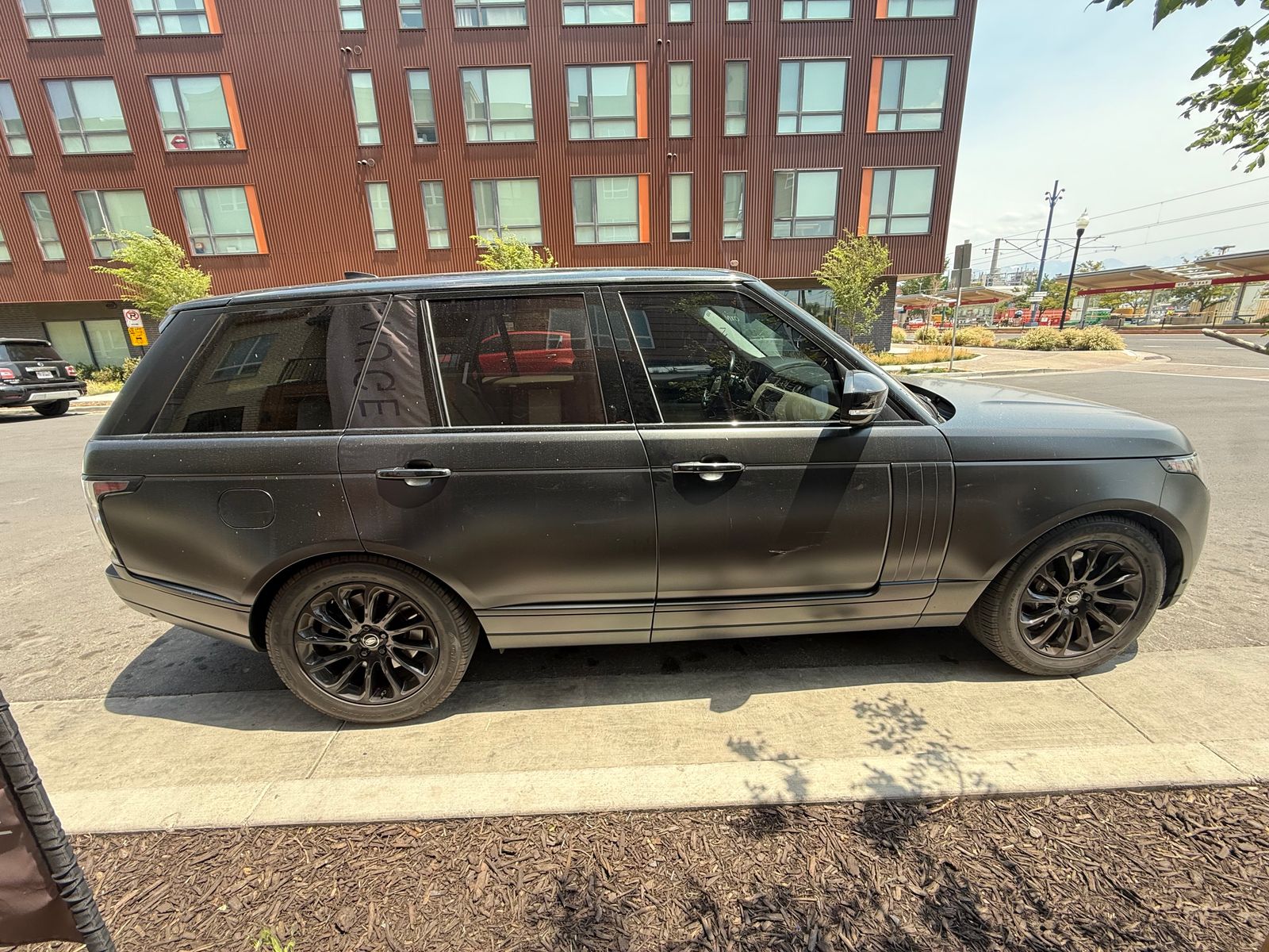 2018 Land Rover Range Rover HSE AWD