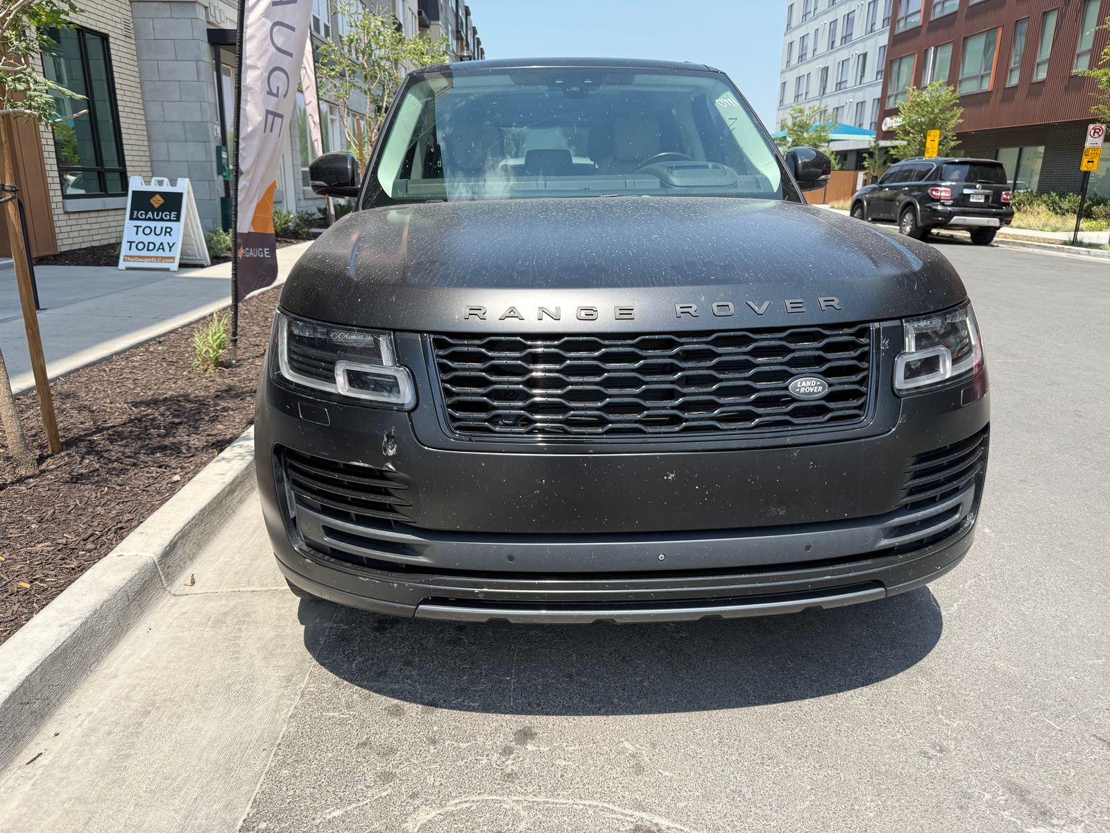 2018 Land Rover Range Rover HSE AWD