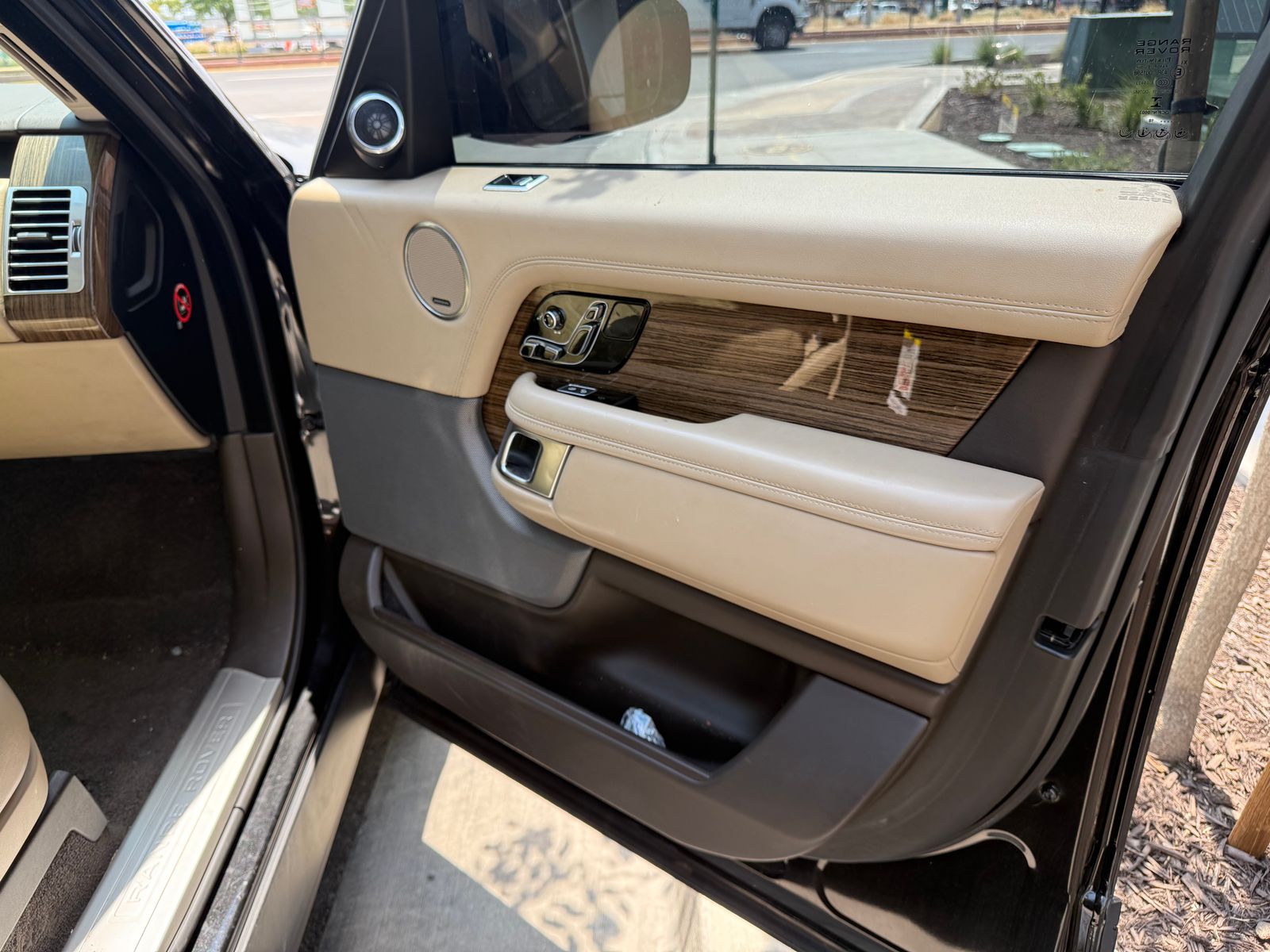 2018 Land Rover Range Rover HSE AWD