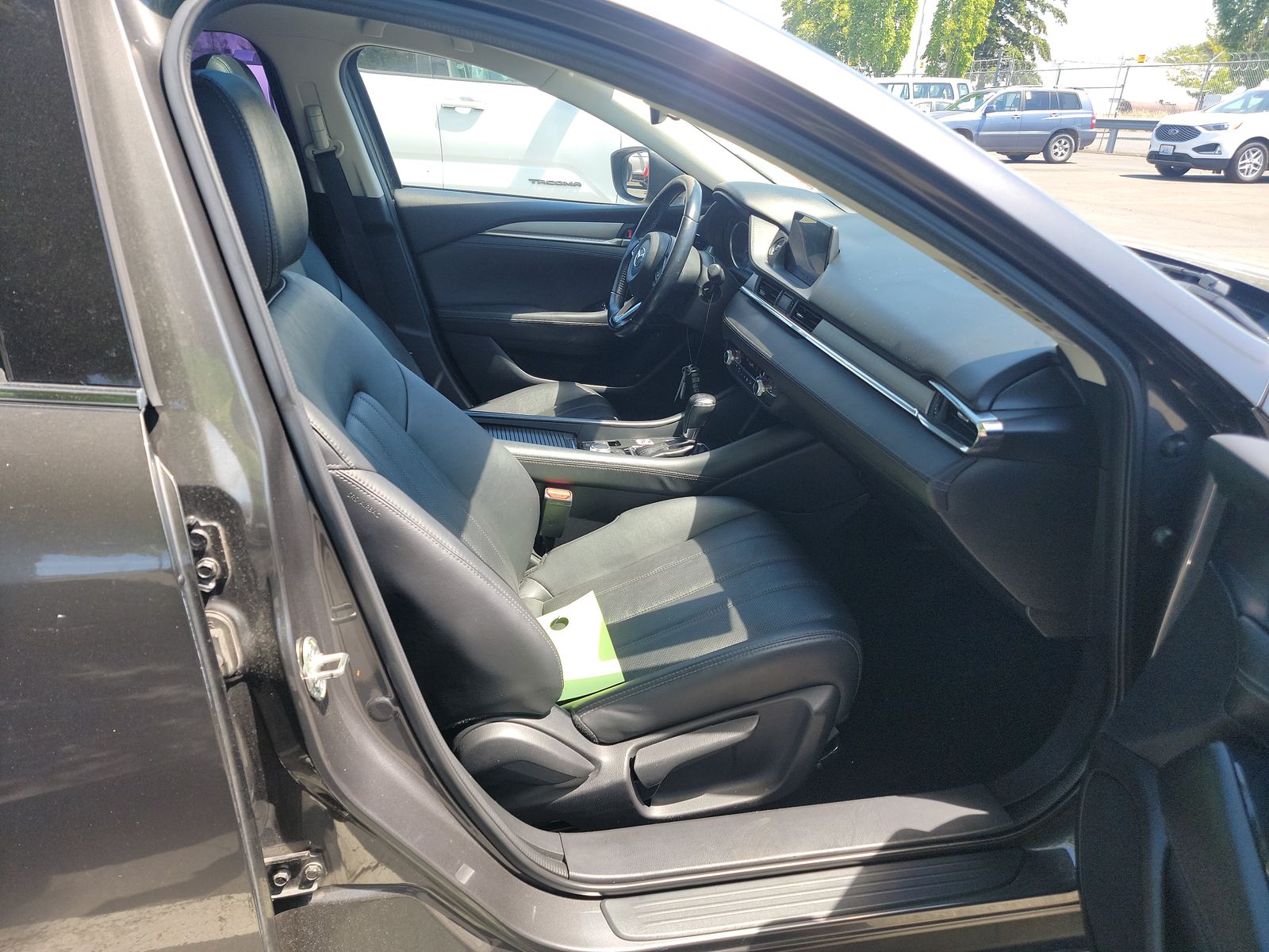 2018 MAZDA MAZDA6 Touring FWD