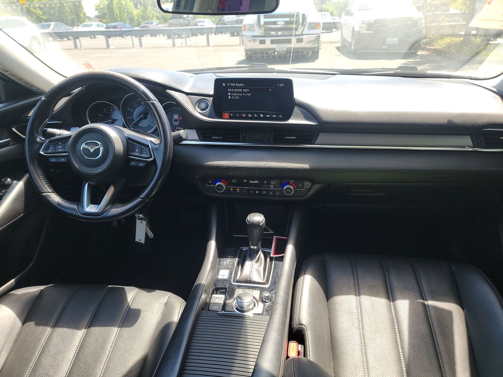 2018 MAZDA MAZDA6 Touring FWD