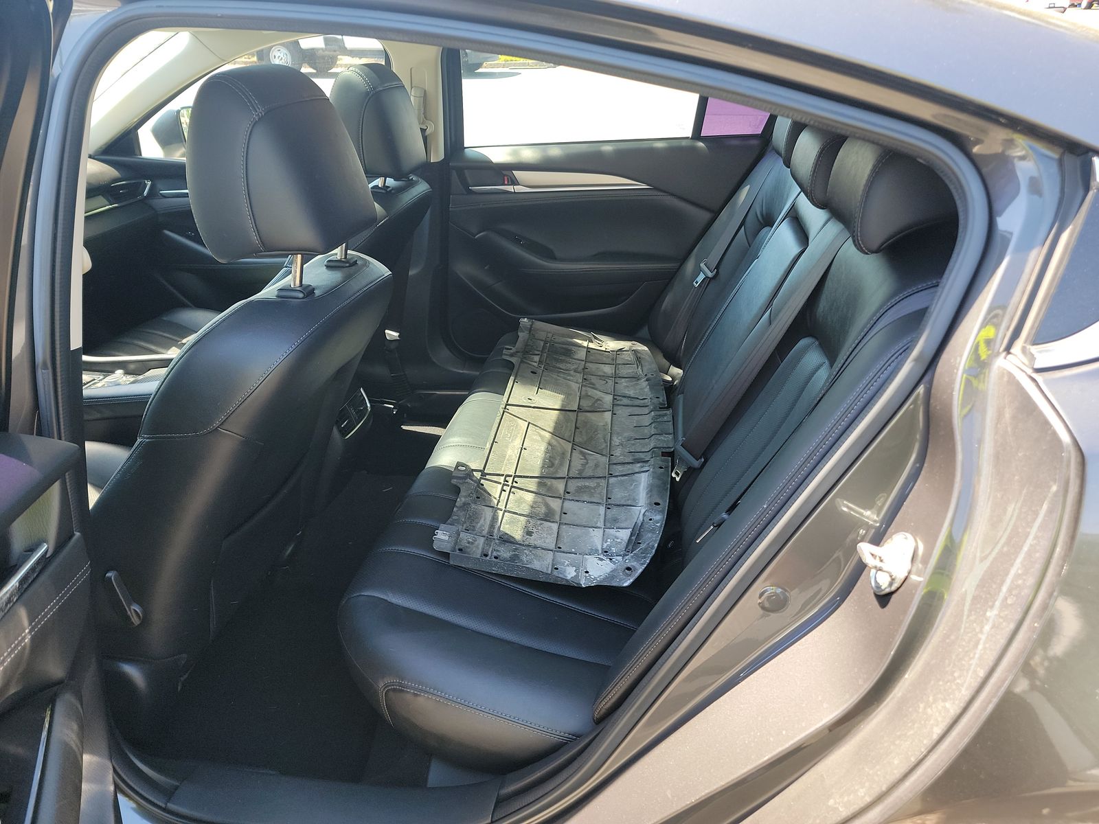 2018 MAZDA MAZDA6 Touring FWD