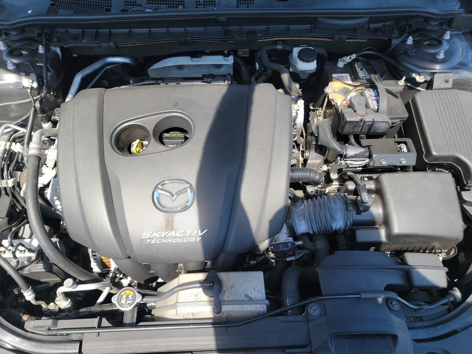 2018 MAZDA MAZDA6 Touring FWD