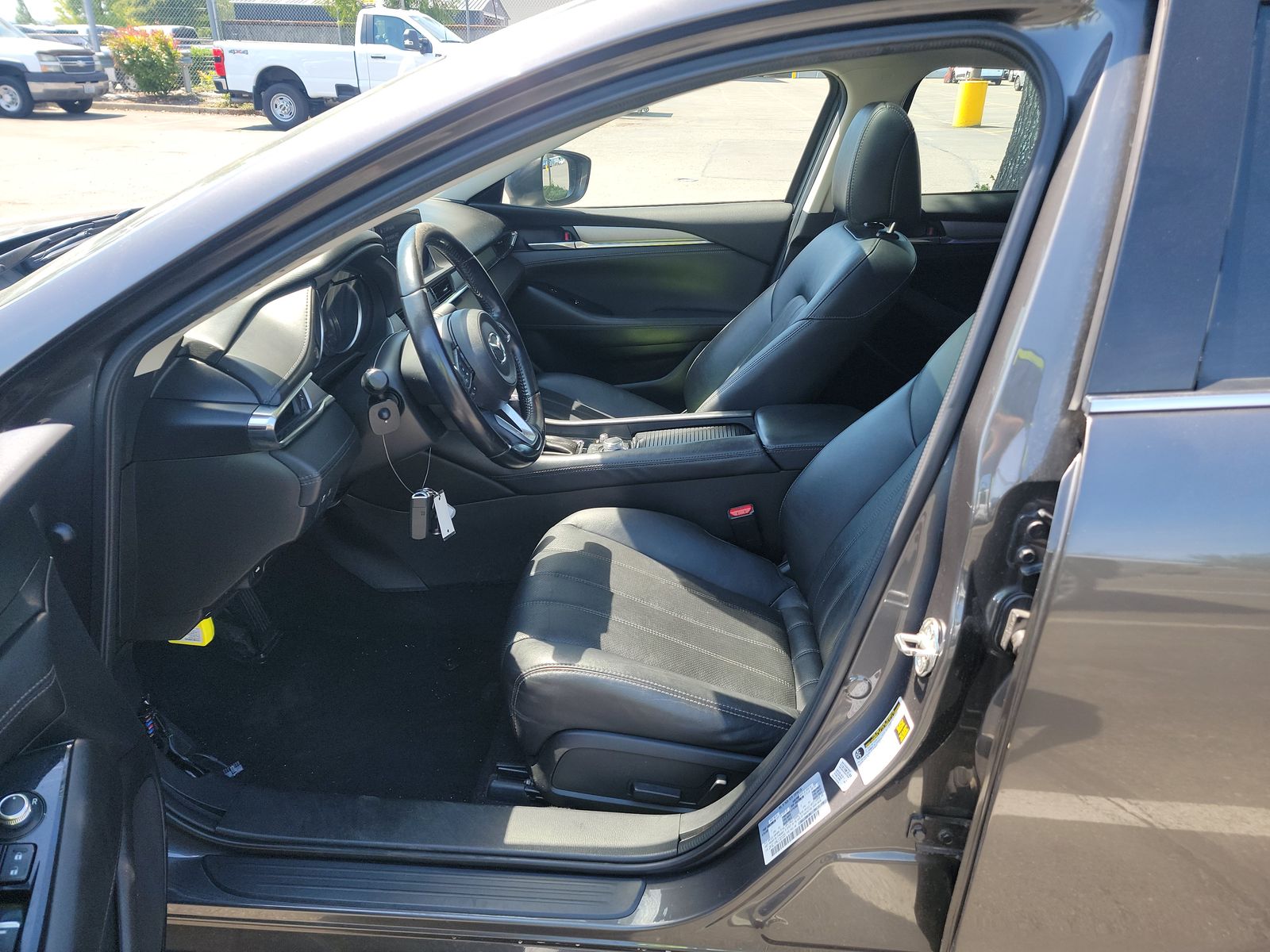 2018 MAZDA MAZDA6 Touring FWD