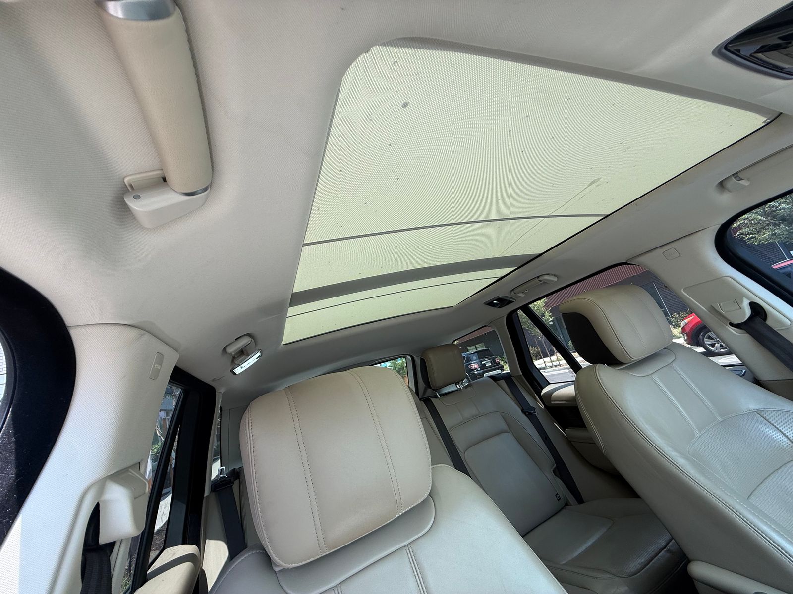 2018 Land Rover Range Rover HSE AWD