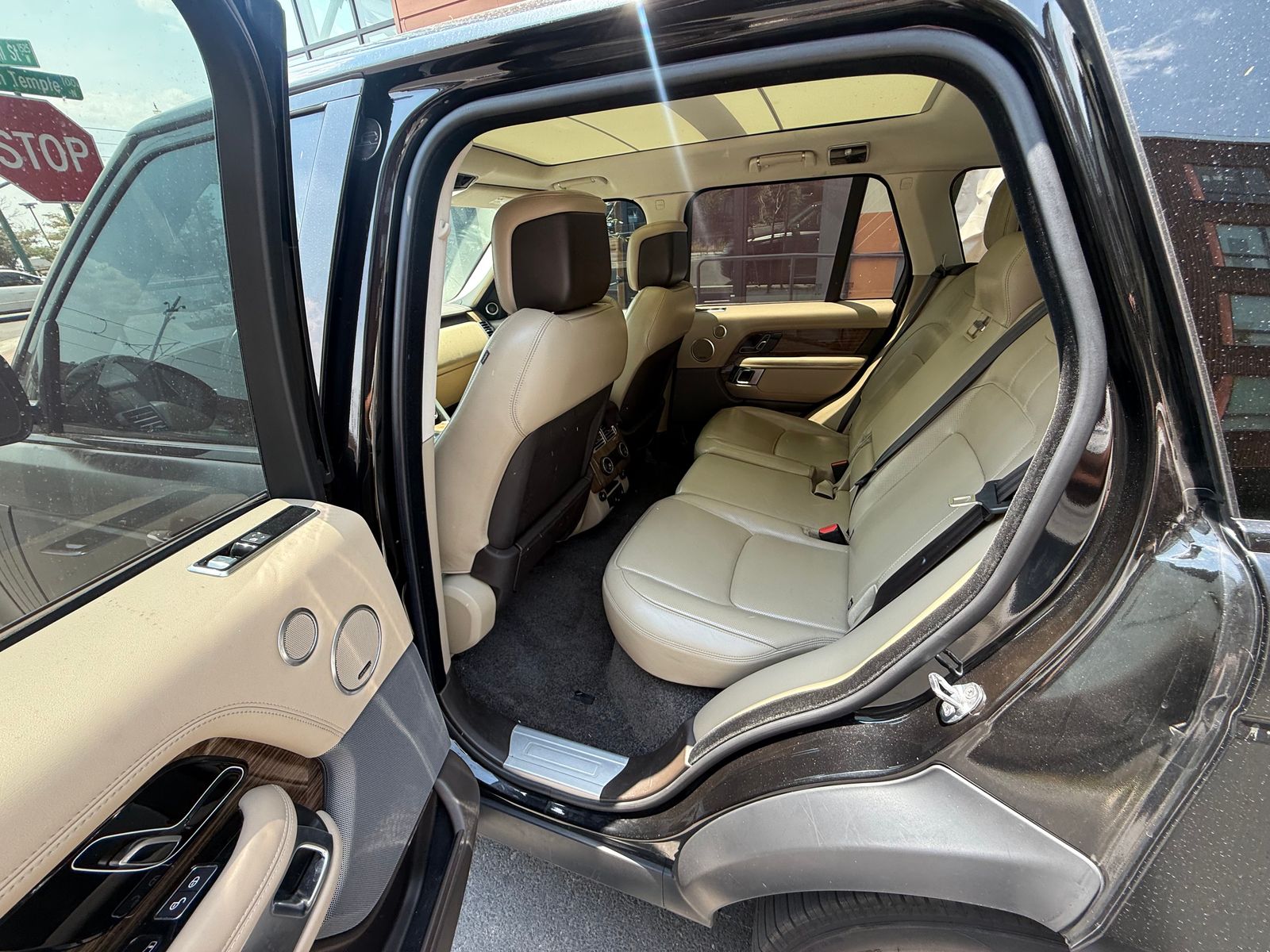 2018 Land Rover Range Rover HSE AWD