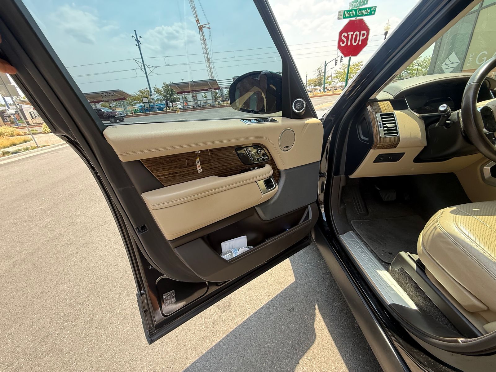2018 Land Rover Range Rover HSE AWD