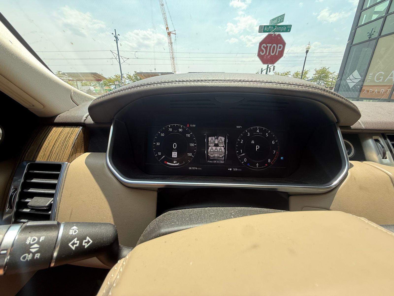 2018 Land Rover Range Rover HSE AWD
