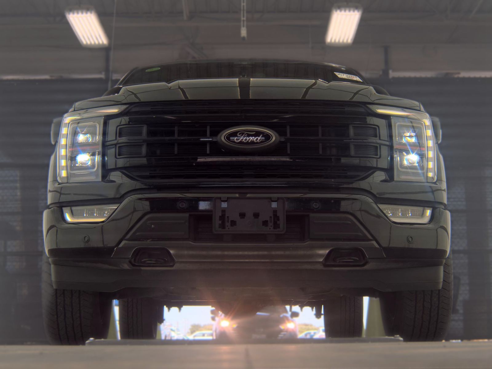 2023 Ford F-150 Lariat AWD
