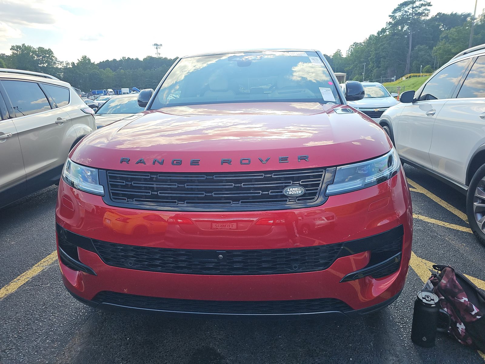 2025 Land Rover Range Rover Sport SE AWD