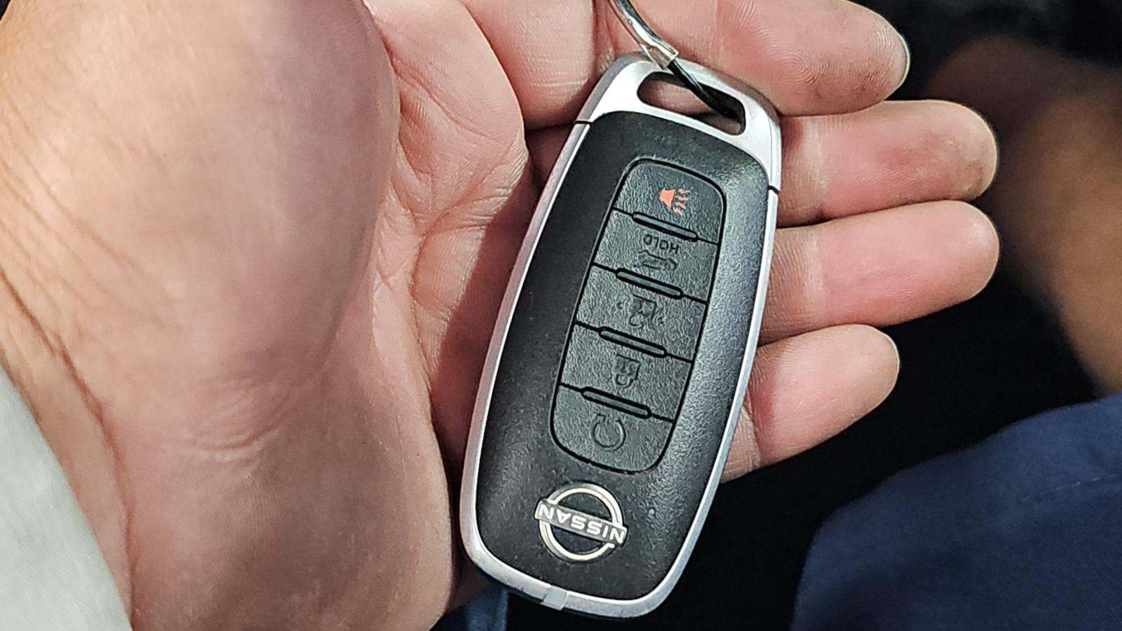 2023 Nissan Rogue SV FWD