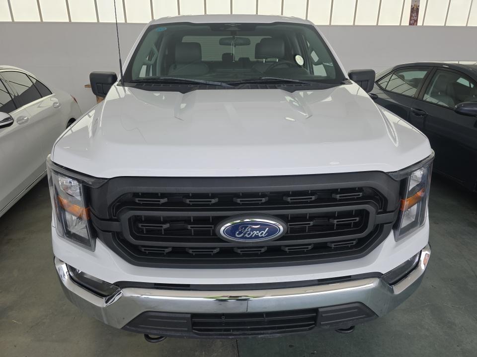 2023 Ford F-150 XL AWD