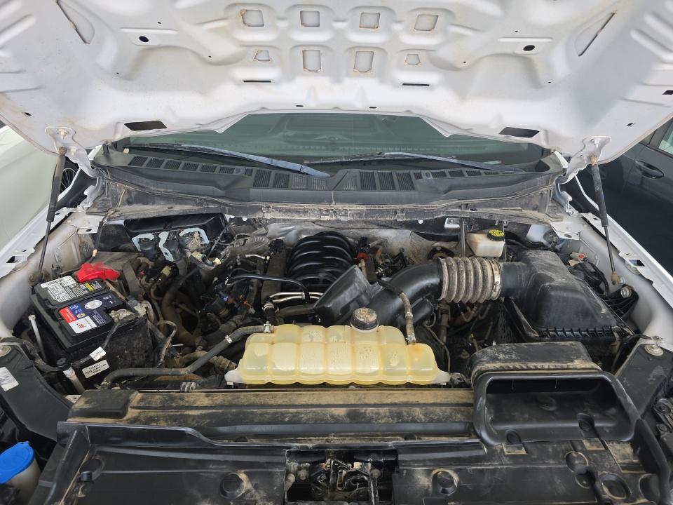 2023 Ford F-150 XL AWD