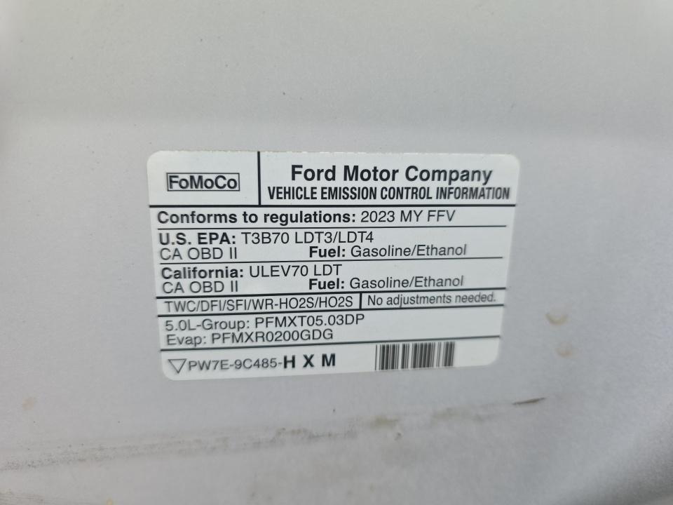 2023 Ford F-150 XL AWD
