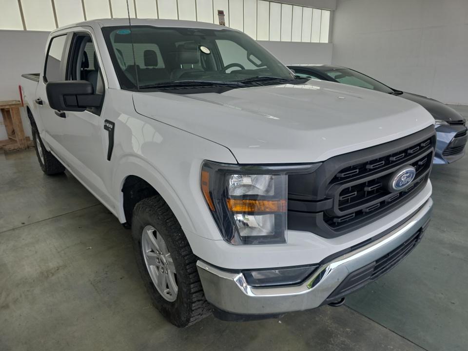 2023 Ford F-150 XL AWD