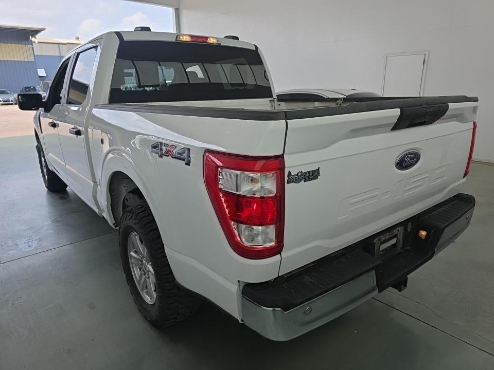 2023 Ford F-150 XL AWD