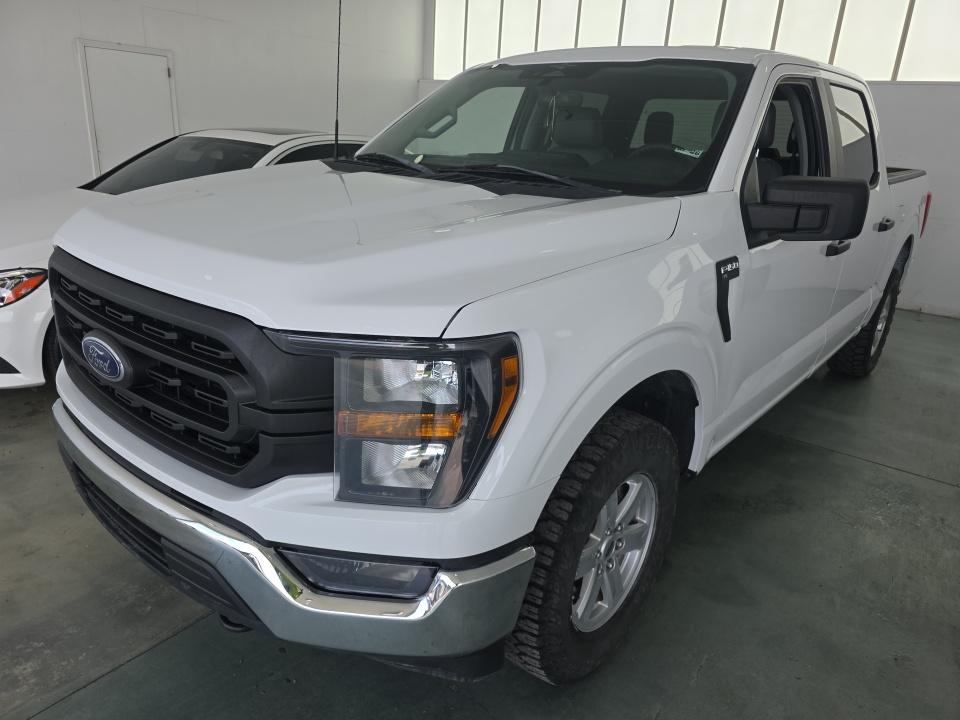 2023 Ford F-150 XL AWD