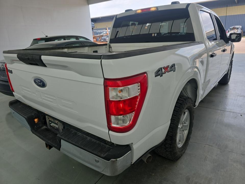 2023 Ford F-150 XL AWD