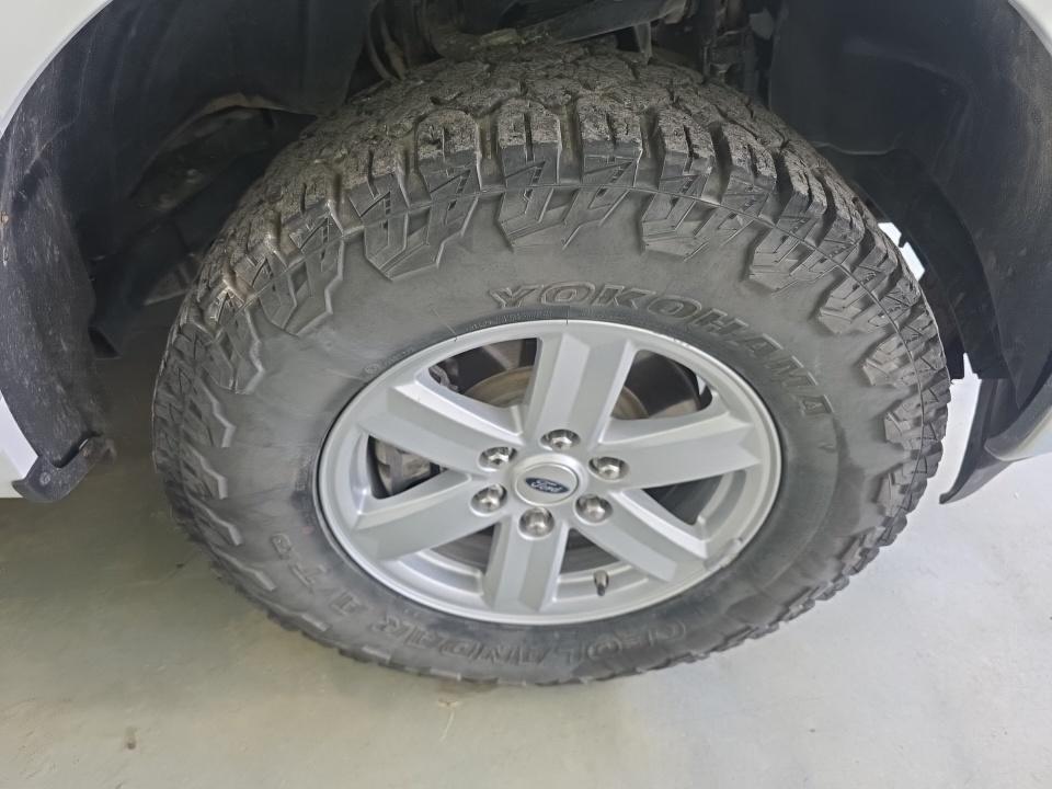 2023 Ford F-150 XL AWD