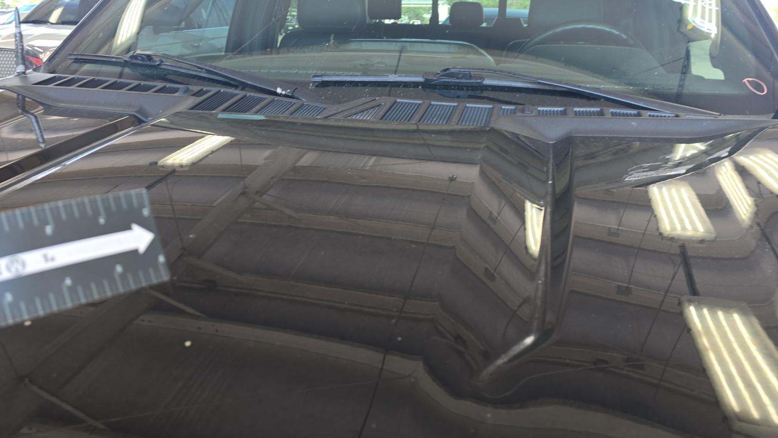 2023 Ford F-150 Hybrid Platinum AWD