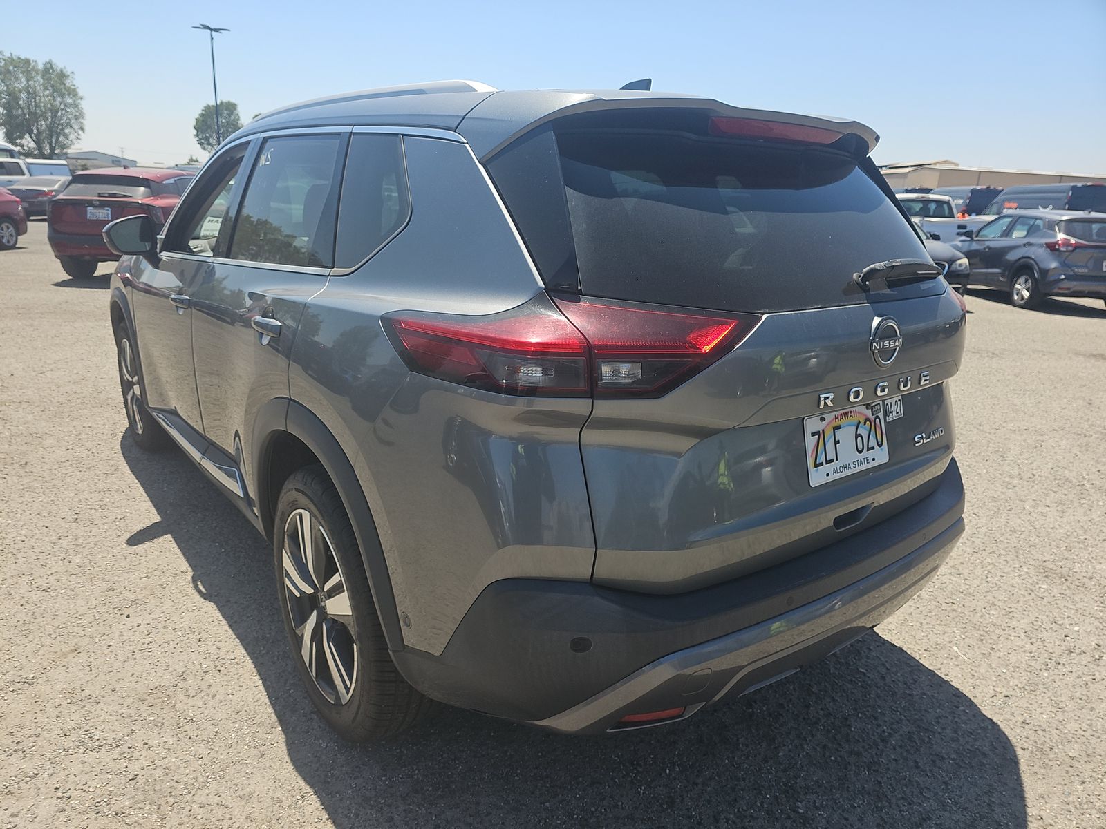 2023 Nissan Rogue SL AWD