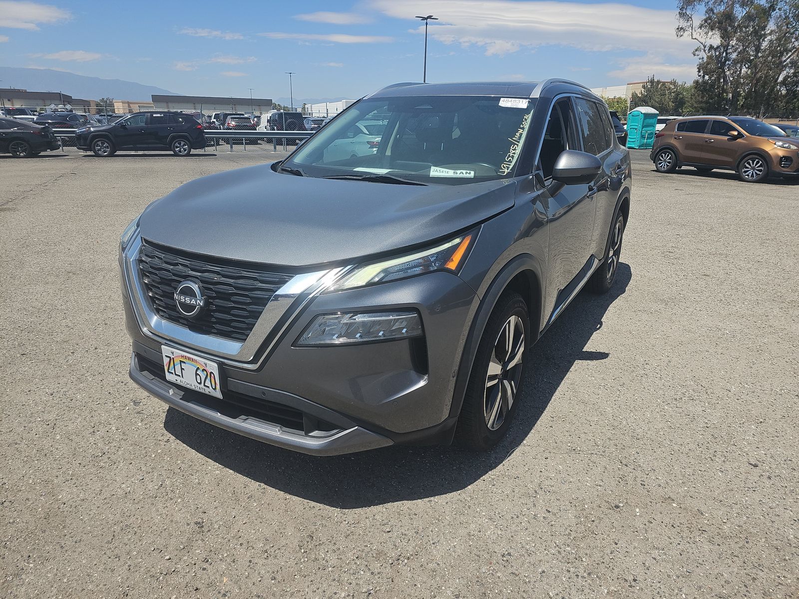 2023 Nissan Rogue SL AWD