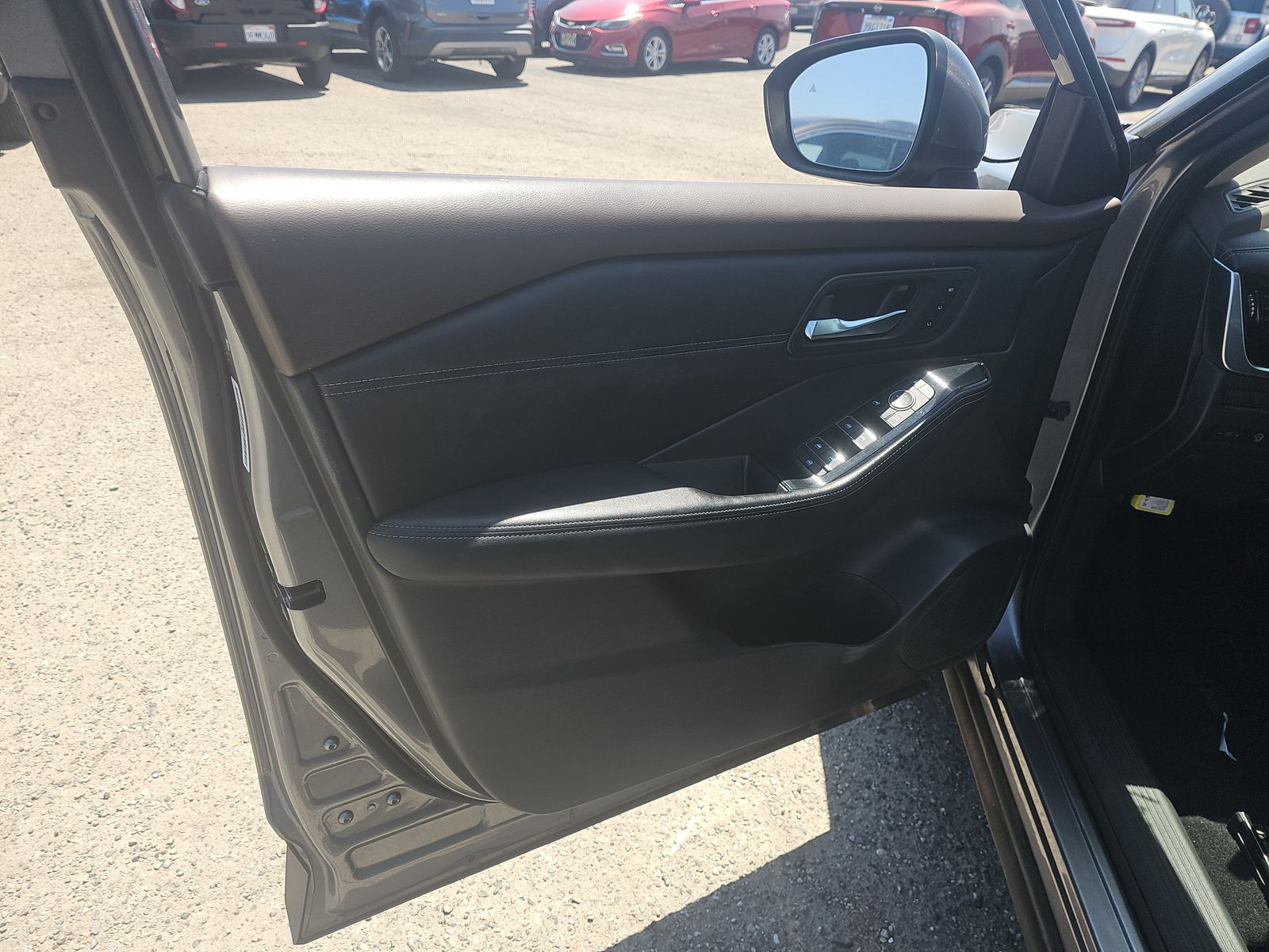 2023 Nissan Rogue SL AWD