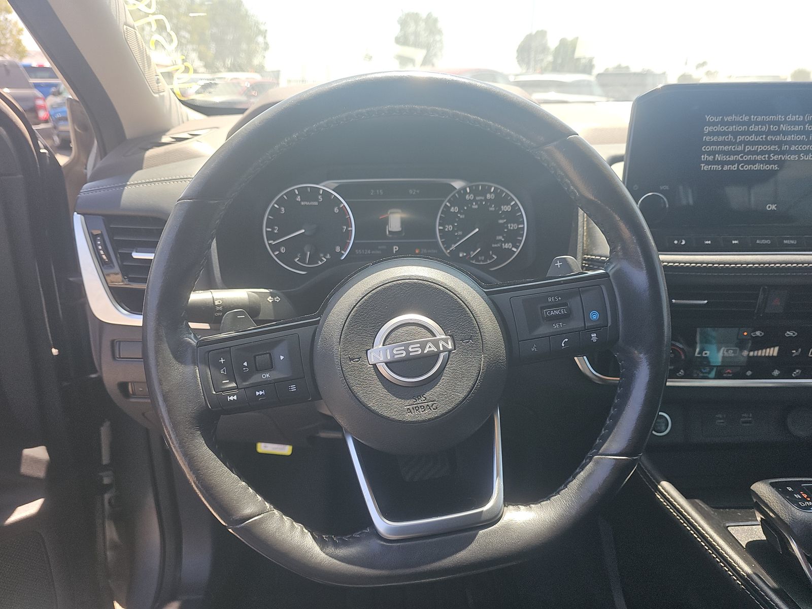 2023 Nissan Rogue SL AWD