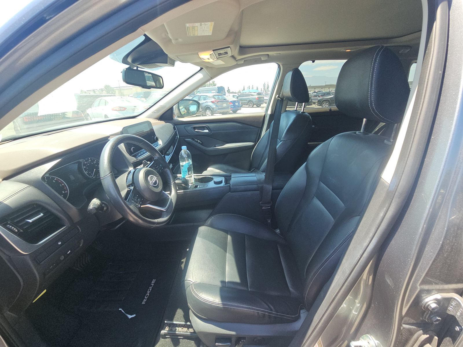 2023 Nissan Rogue SL AWD