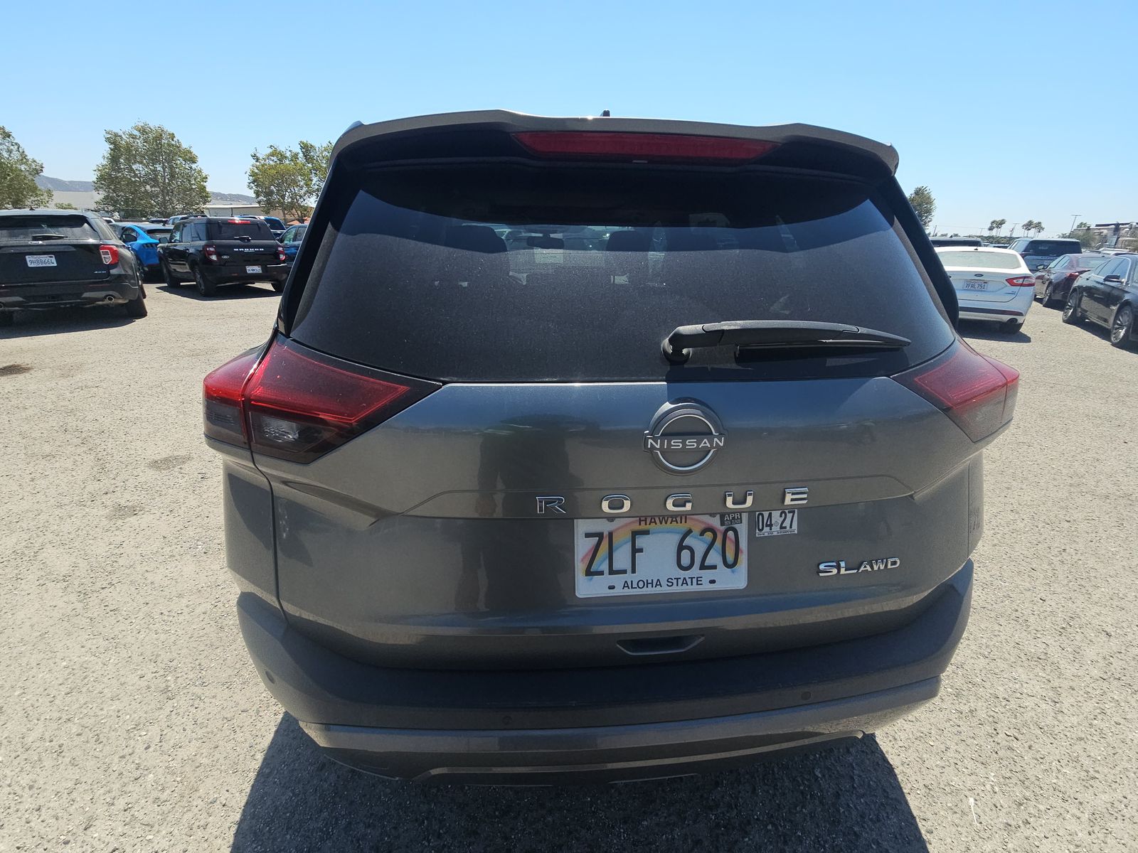 2023 Nissan Rogue SL AWD