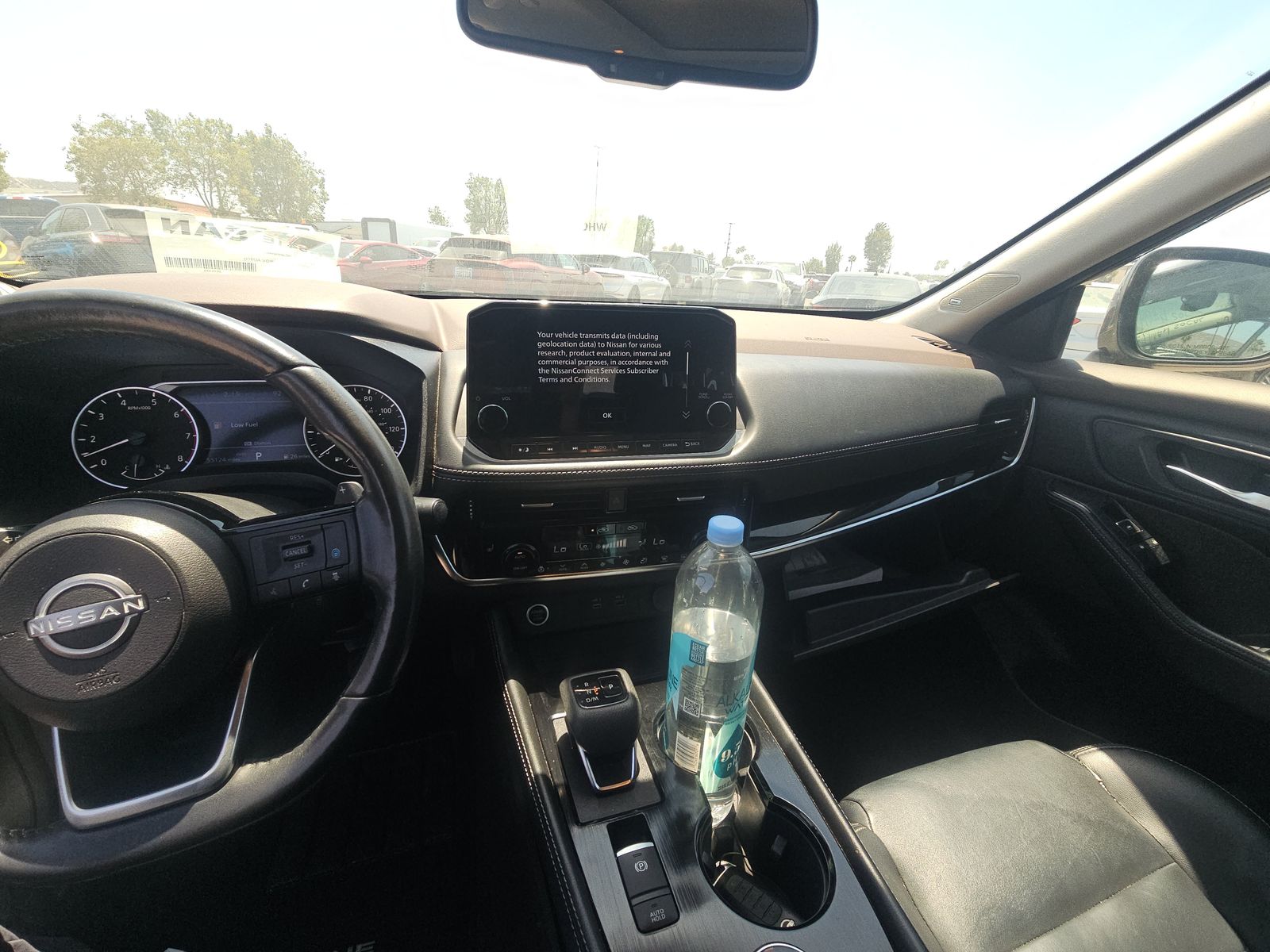 2023 Nissan Rogue SL AWD