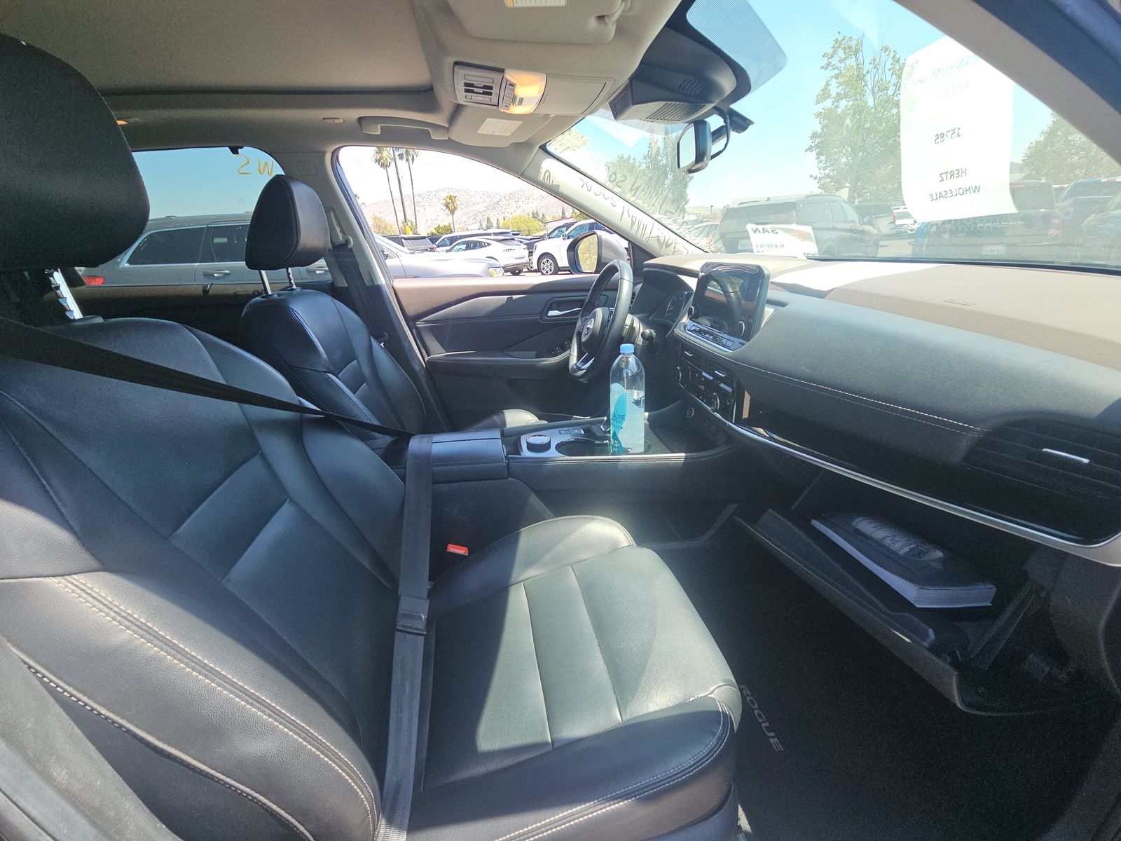2023 Nissan Rogue SL AWD