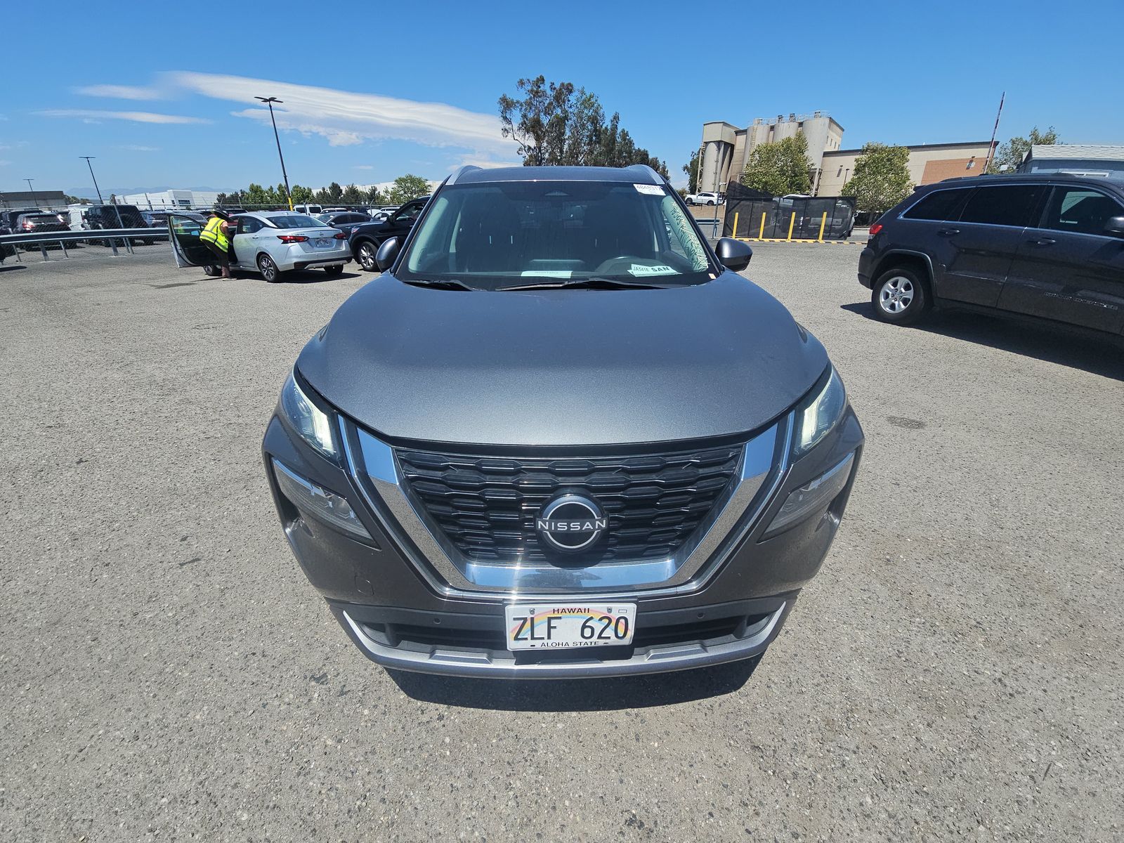 2023 Nissan Rogue SL AWD