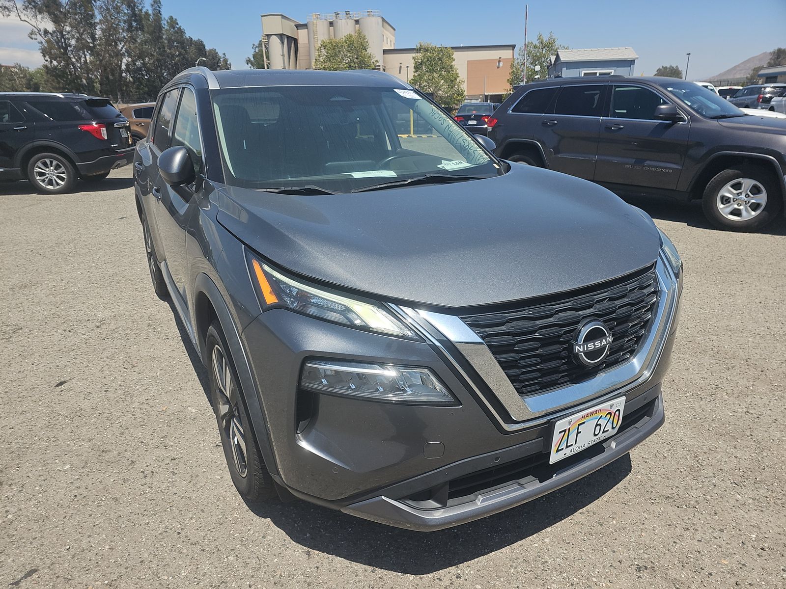 2023 Nissan Rogue SL AWD