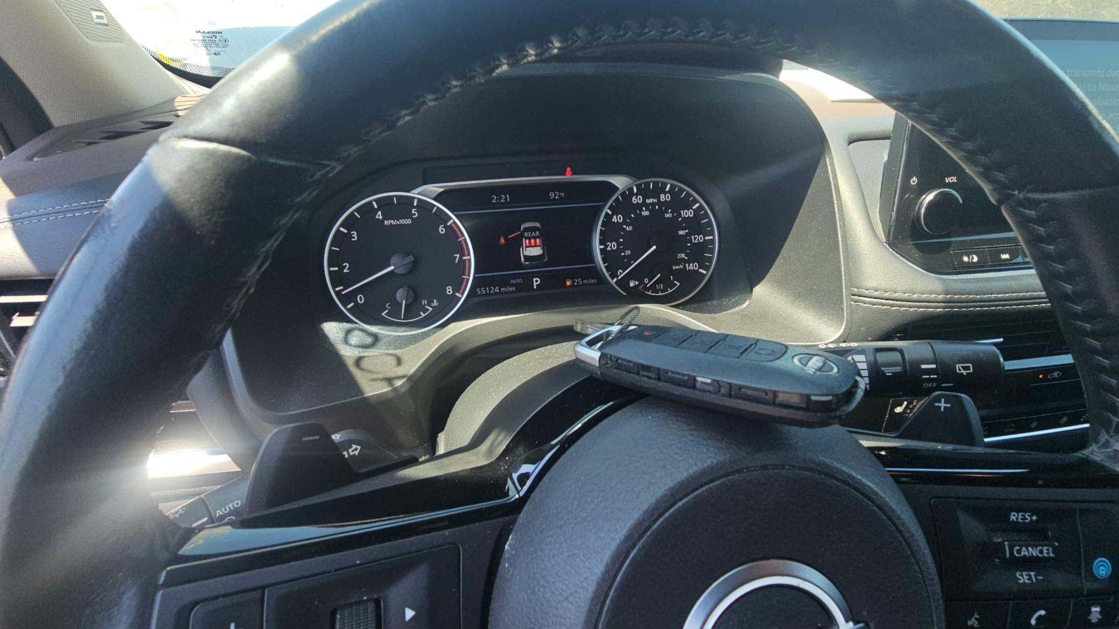 2023 Nissan Rogue SL AWD