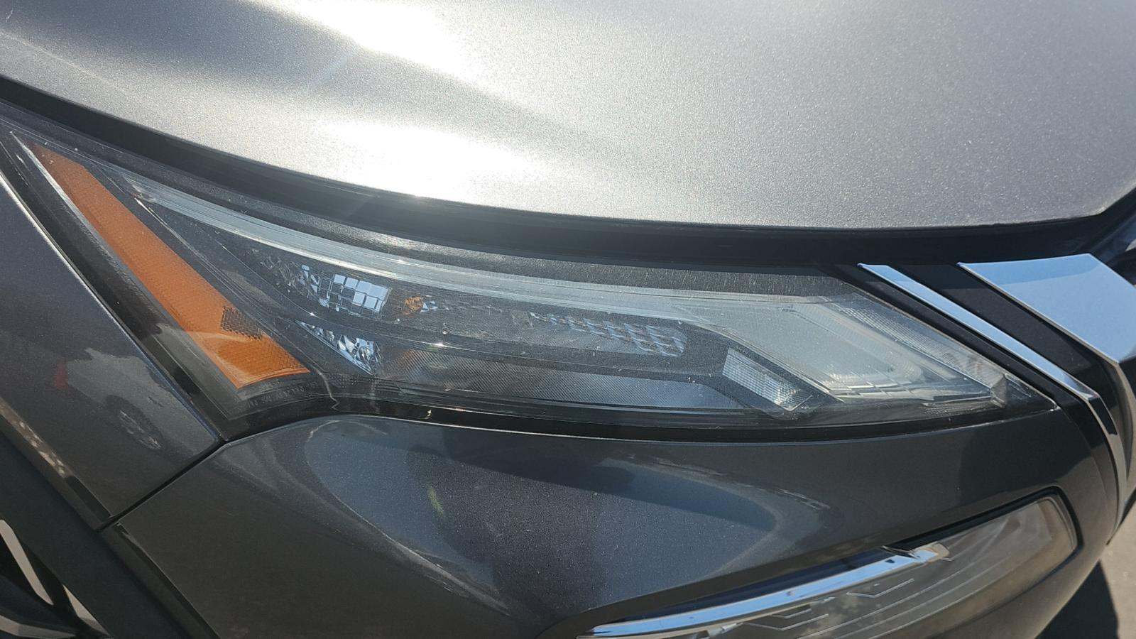 2023 Nissan Rogue SL AWD