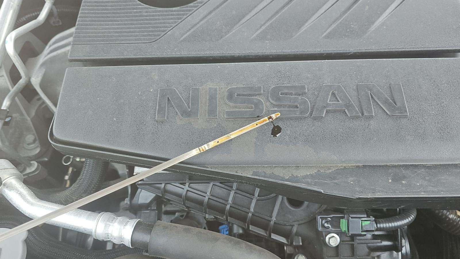 2023 Nissan Rogue SL AWD