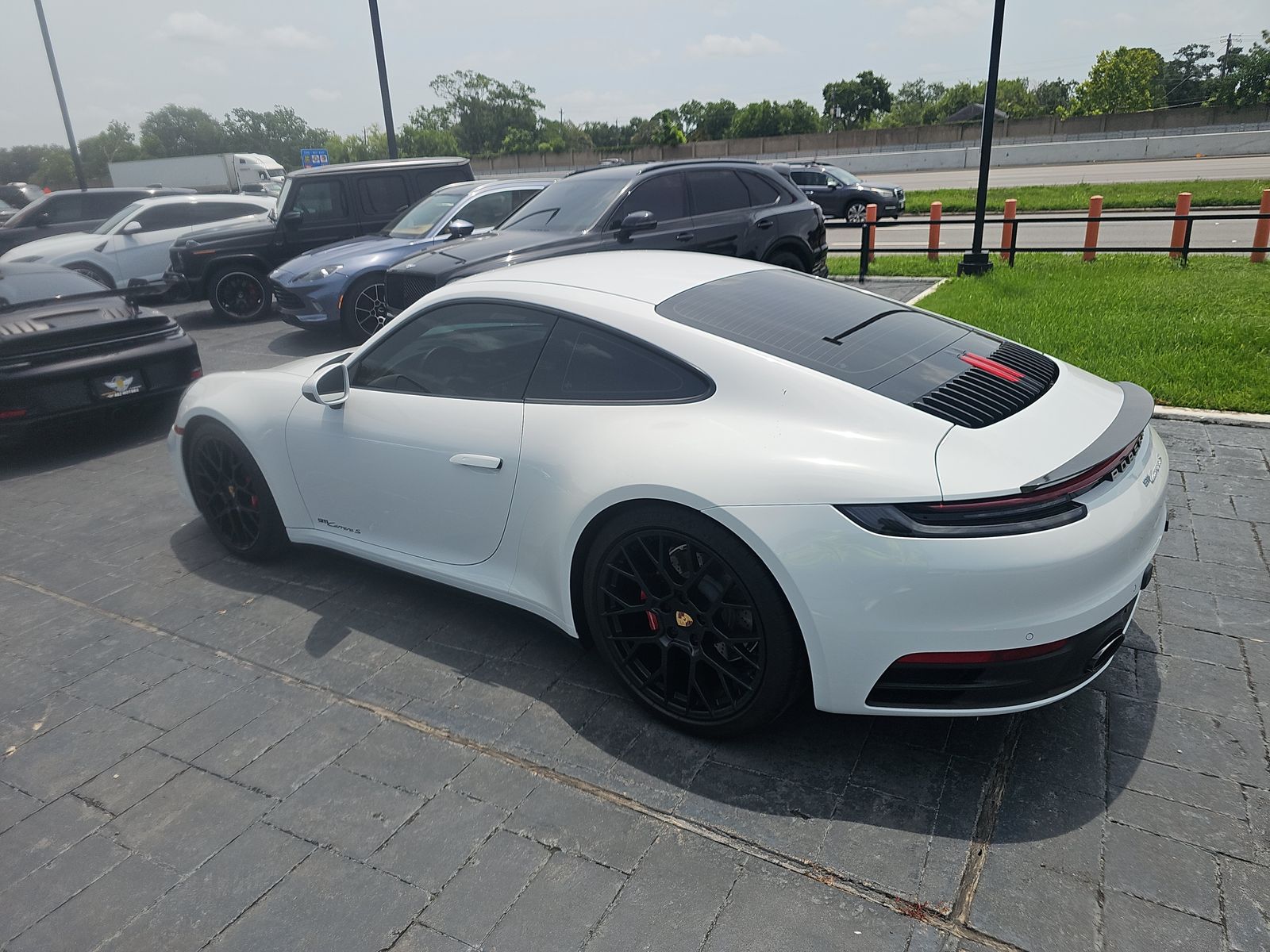 2022 Porsche 911 Carrera S RWD