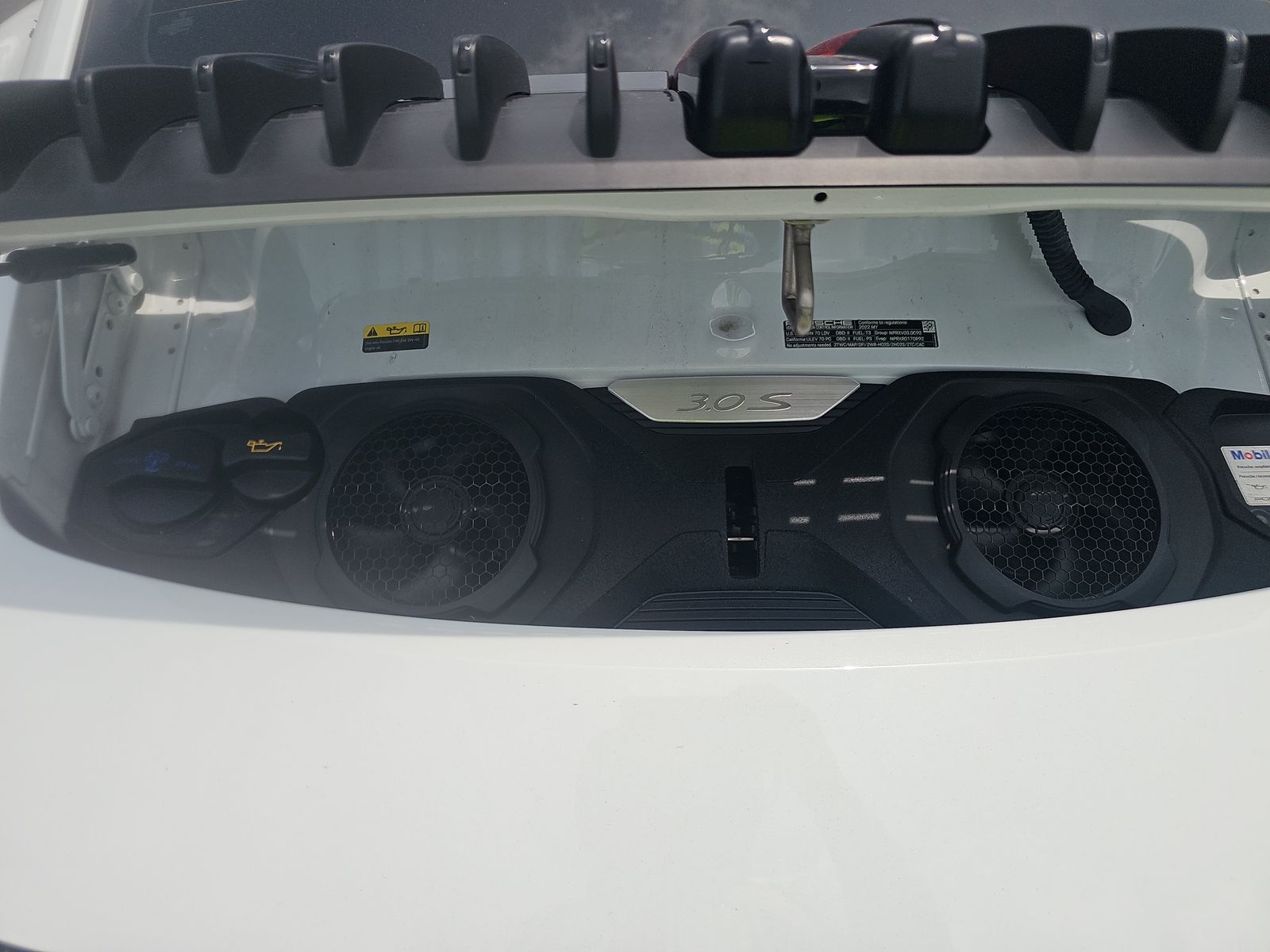 2022 Porsche 911 Carrera S RWD