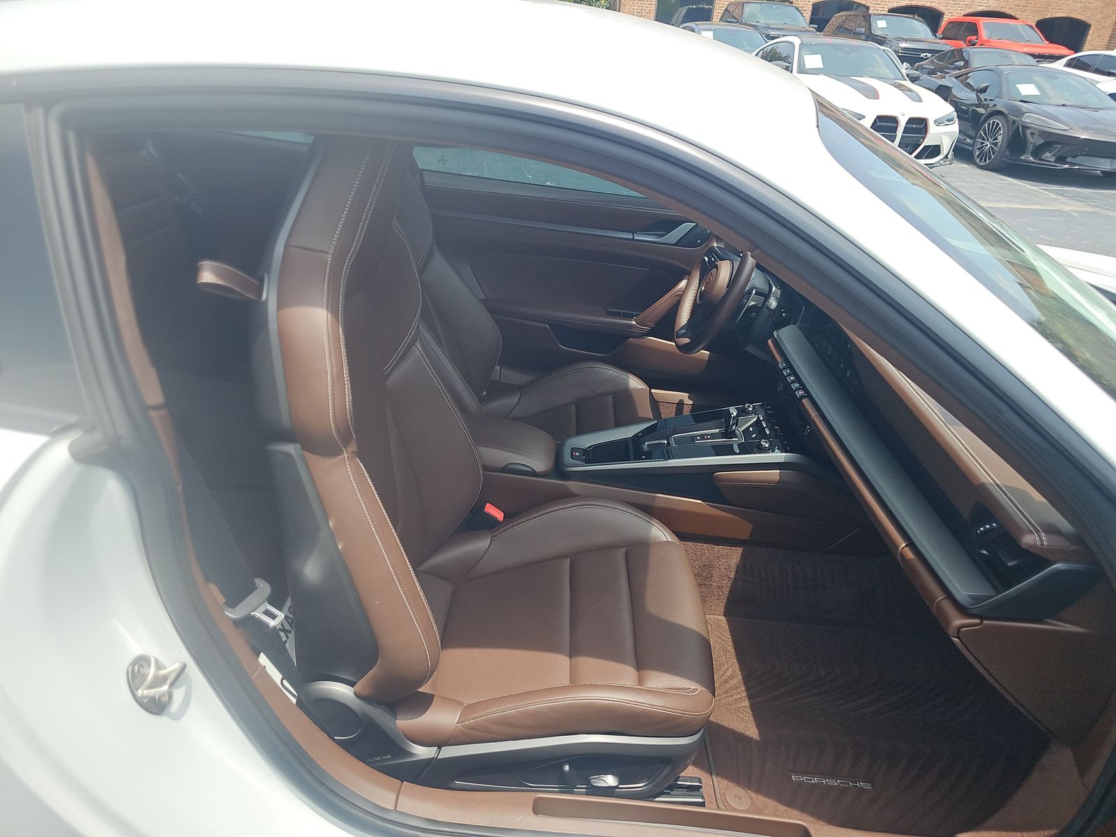 2022 Porsche 911 Carrera S RWD
