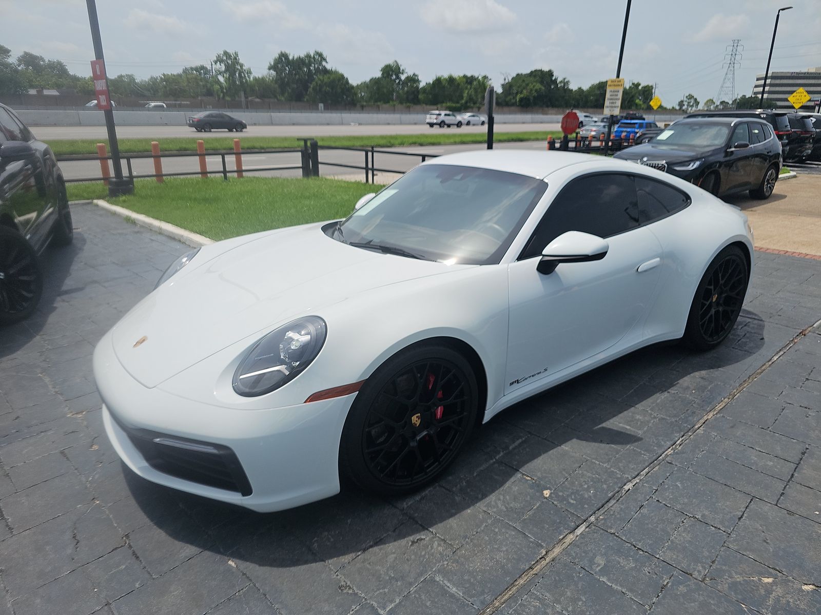 2022 Porsche 911 Carrera S RWD