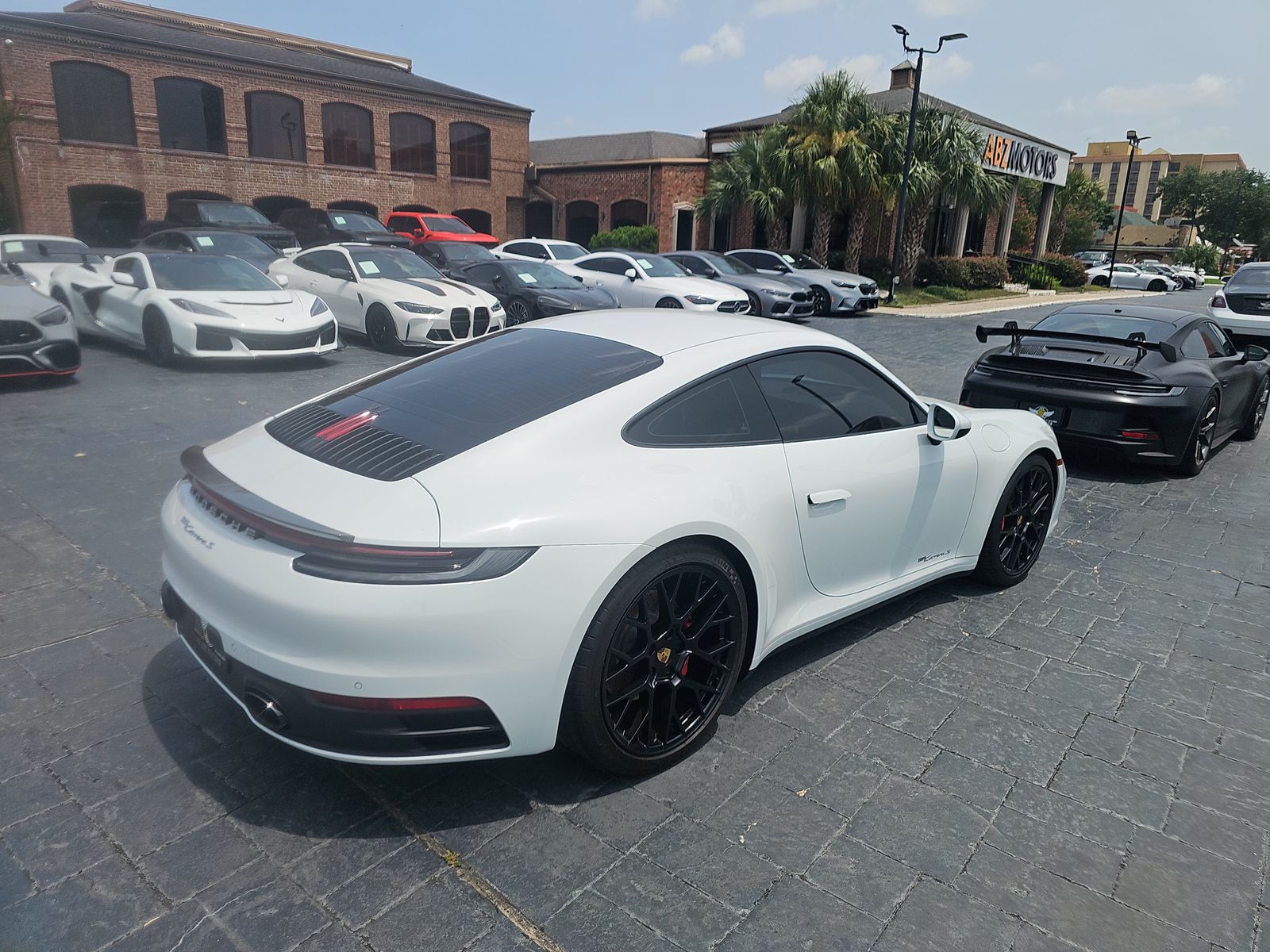 2022 Porsche 911 Carrera S RWD