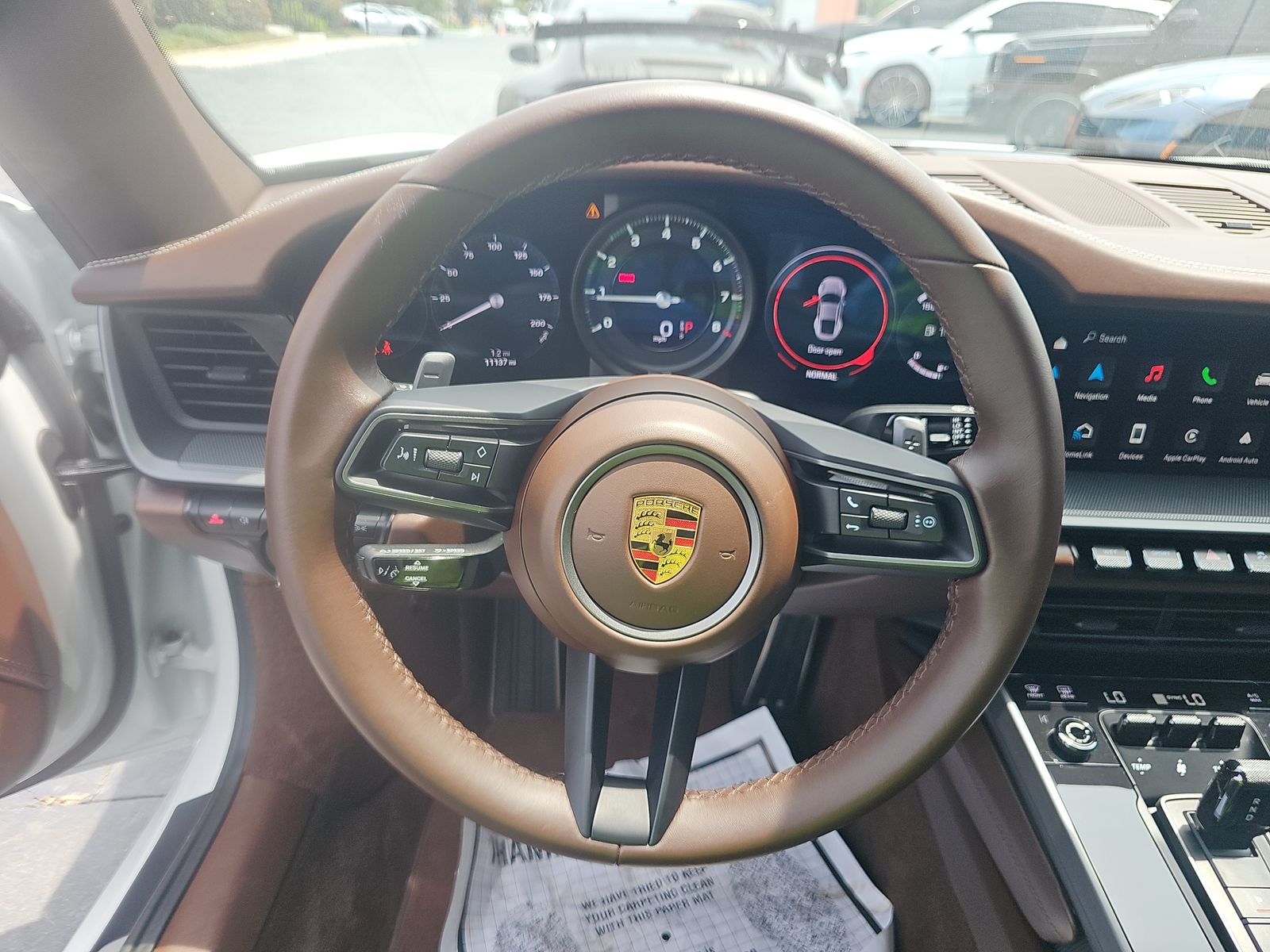 2022 Porsche 911 Carrera S RWD