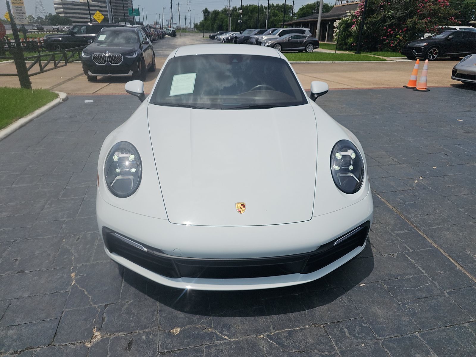 2022 Porsche 911 Carrera S RWD