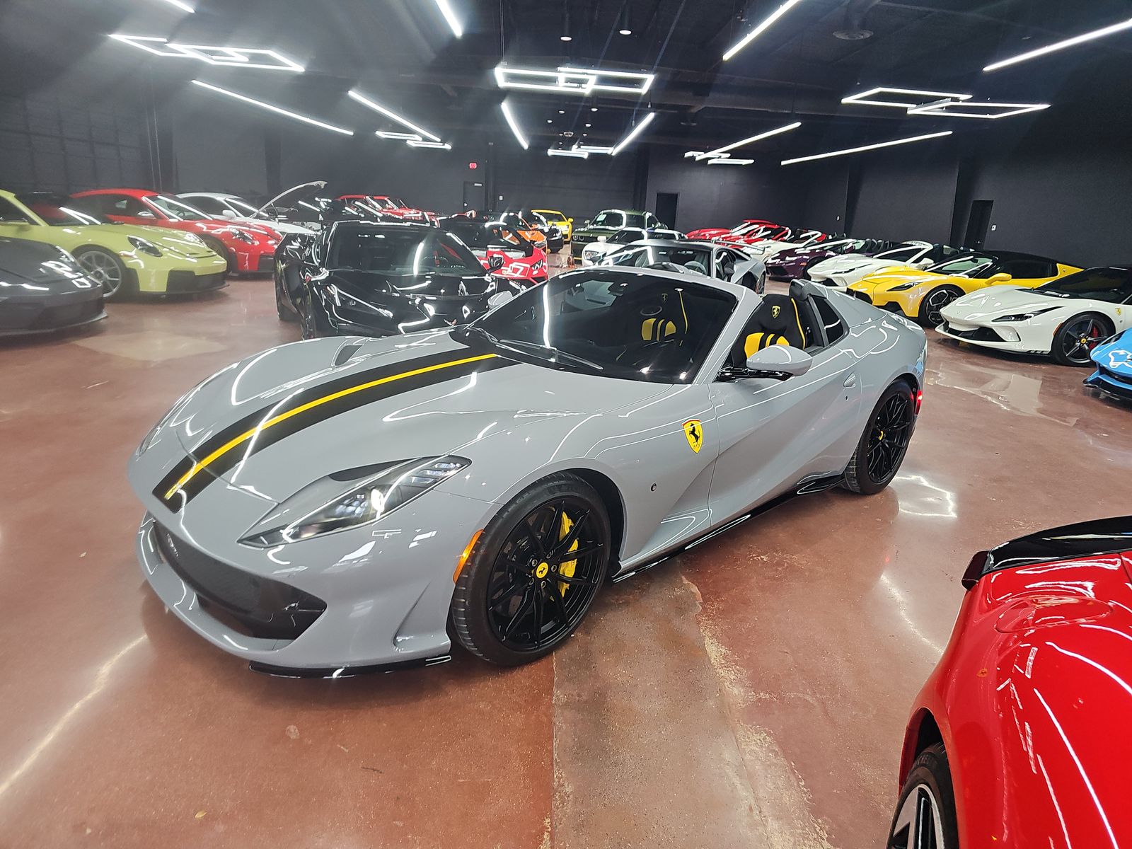 2022 Ferrari 812 GTS RWD