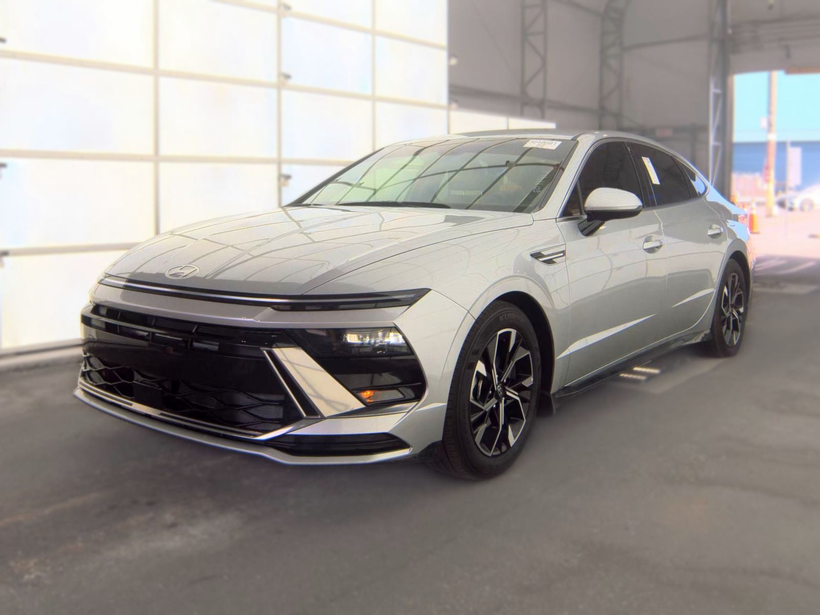 2025 Hyundai Sonata SEL FWD