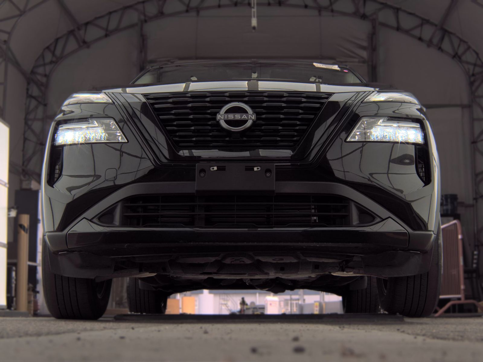 2023 Nissan Rogue SV AWD