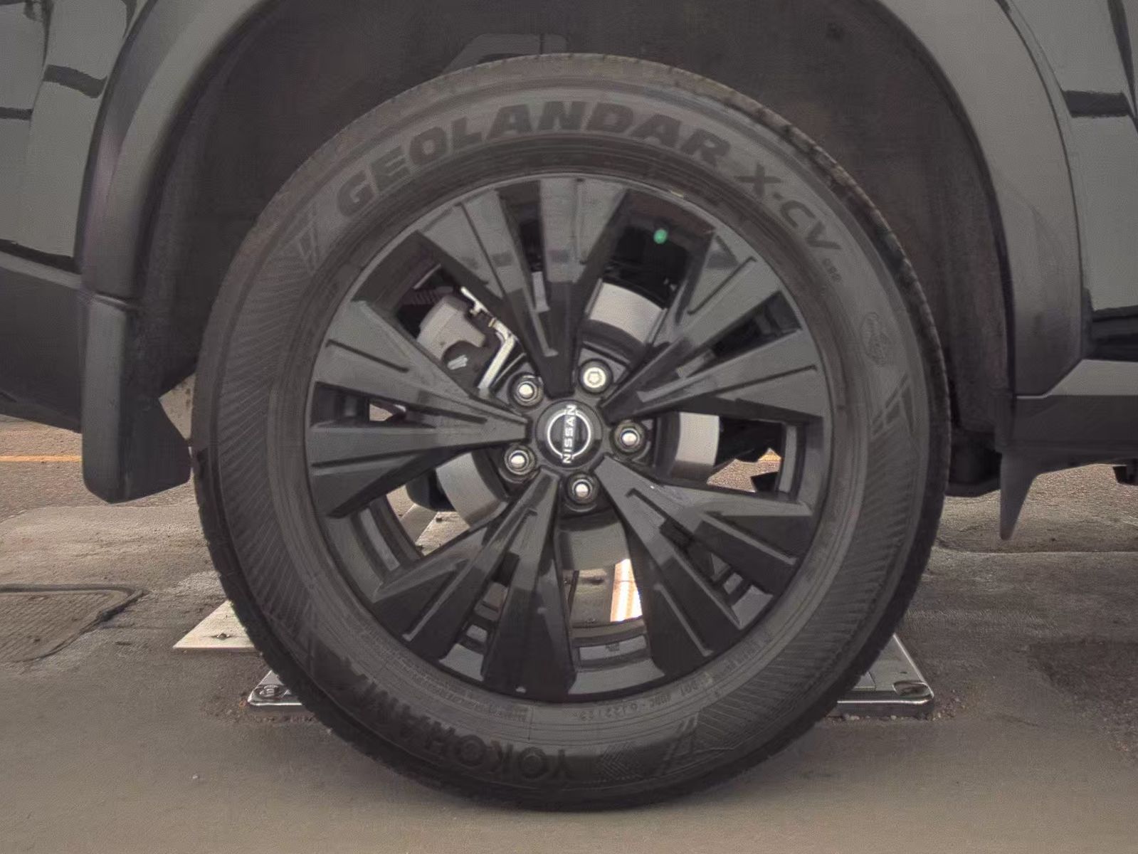 2023 Nissan Rogue SV AWD