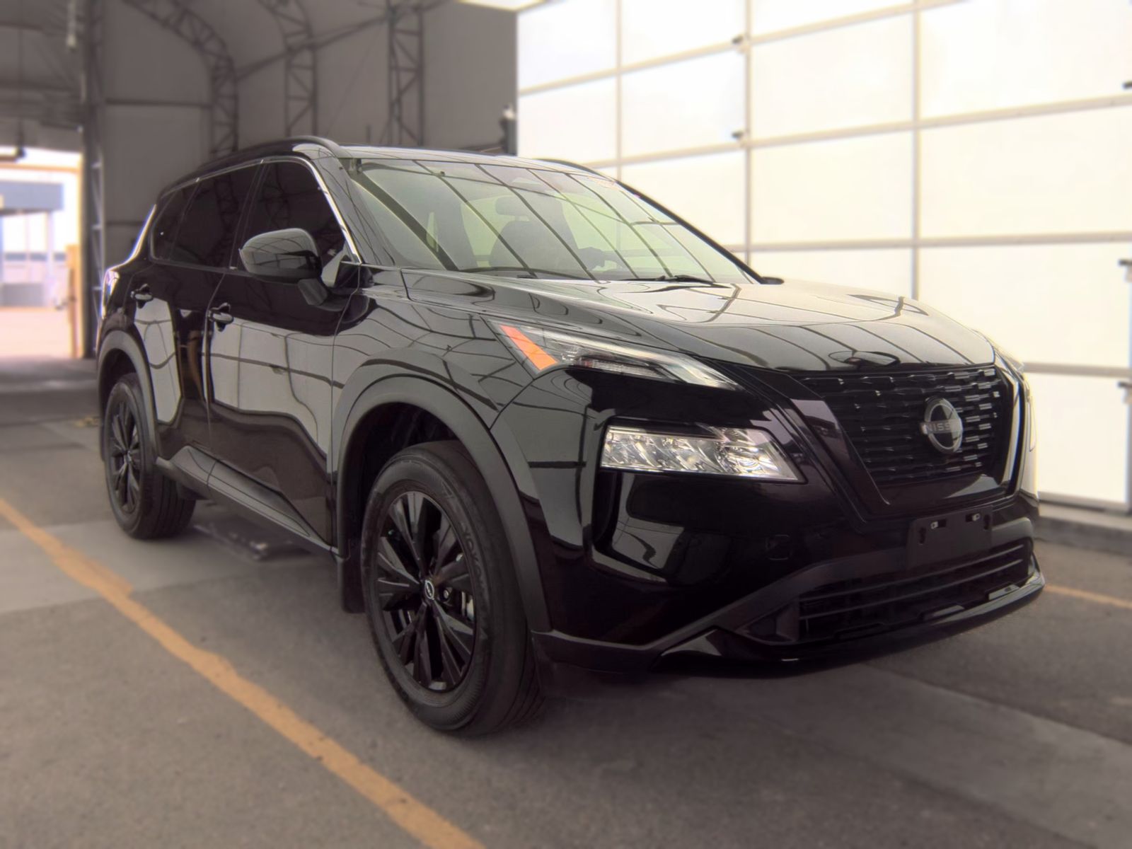 2023 Nissan Rogue SV AWD